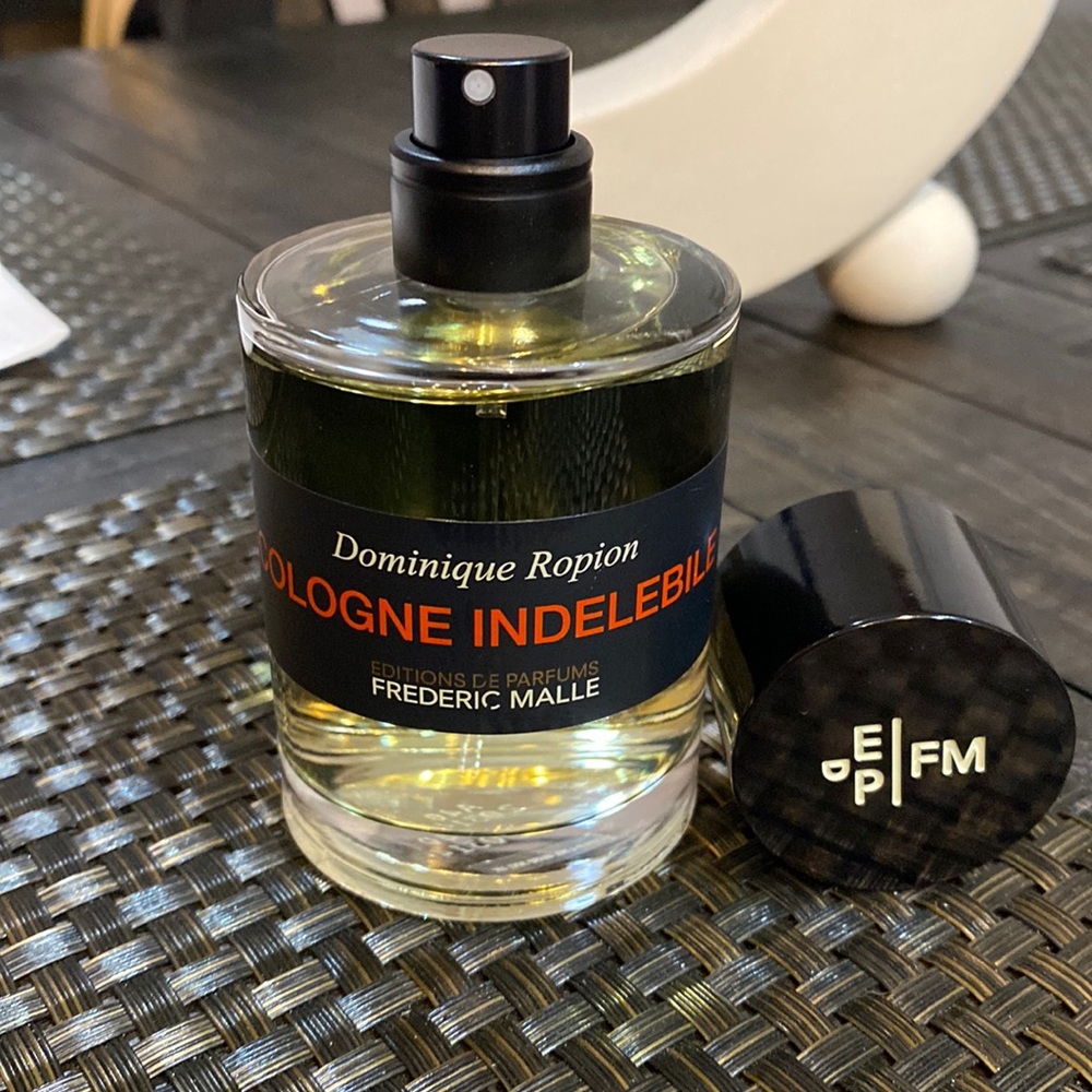 Dominique Ropio COLOGNE INDELEBILE